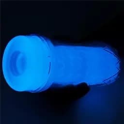 Мастурбатор Lumino Play Masturbator Pocketed - мініатюра 4