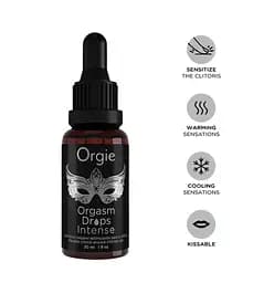 Набір Orgie Orgasmic Bullet Clitoral Stimulation Kit 2 шт - мініатюра 6