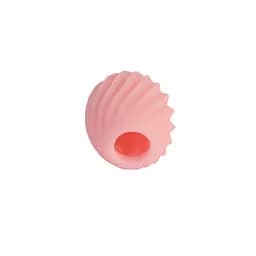 Мастурбатор Chisa Cosy Alpha Masturbator Pleasure Pocket рожевий - мініатюра 3
