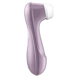 Вакуумний стимулятор Satisfyer Pro 2 violet Satisfyer SO6730 92507 - мініатюра 2