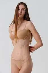 Комплект жіночий 1022 85B Бежевий (2000990502155A)