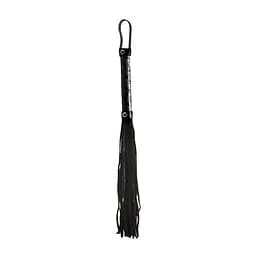 Флогер NS Novelties Sinful Black Whip