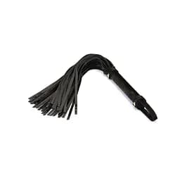 Флоггер Liebe Seele Boudoir Amor Flogger Black Liebe Seele SX1672 100710