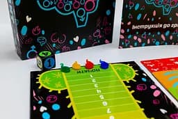 Еротична гра Еродіт (UA) FunGamesShop SO9402 97644 - мініатюра 2