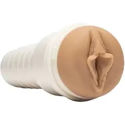 Реалистичный мастурбатор Fleshlight Autumn Falls Cream телесный