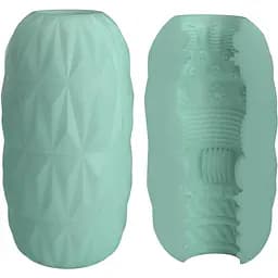 Мастурбатор Pretty Love Athena Alice зеленый