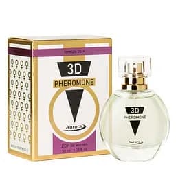 Духи с феромонами женские 3D Pheromone formula 25+, 30 ml