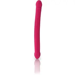 Фалоімітатор двосторонній Dorcel Real Double Do Magenta