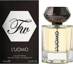 Парфумована вода Fragrance World L'Uomo чоловіча 100 мл