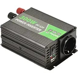 Автомобильный инвертор PowerPlant HYM300-122 12V 300W (KD00MS0001) [108829]