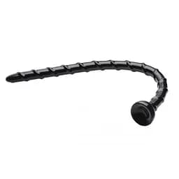 Анальний плаг для фістингу Swirl Thin Anal Snake 45,7 см