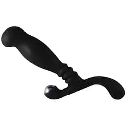 Массажер простаты Nexus Glide Black для новичков ульрастимулирующий с массажером промежности