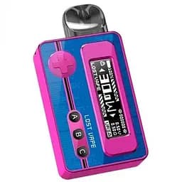 Под-система Lost Vape Ursa Pocket 30 W Pod 1200 mAh 2.5 ml Kit Neon Street (16765)