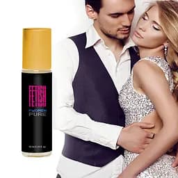Парфуми з феромонами жіночі Aurora Fetish Pure for women 10 ml - мініатюра 2