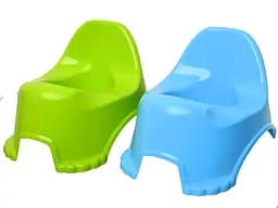 Горшок детский, 31x24x21 см, ТехноК, 4067 (в ассортименте)