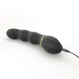 Вібратор Dorcel Too Much Rechargeable 22 см чорний - мініатюра 6
