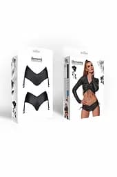 Шорти Demoniq AGOSTINA001 XL (чорний) - мініатюра 7