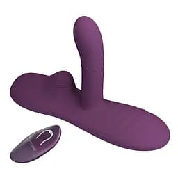 Вібромасажер - Pretty Love Luka Heating Sit-Down Pad Vibrator - мініатюра 5