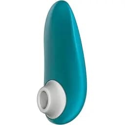Вакуумний кліторальний стимулятор Womanizer Starlet 3 Turquoise