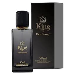 Духи с феромонами мужские PheroStrong King 50 ml