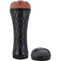 Мастурбатор Dreamtoys The Girl Next Door Marly коричневый