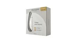 Вакуумний кліторальний стимулятор Womanizer Premium 2 - Grey Womanizer SO8751 95496 - мініатюра 3