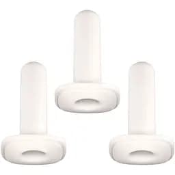 Рукав для мастурбатора Kiiroo Onyx+ Standard- Kiiroo 3 шт. белый