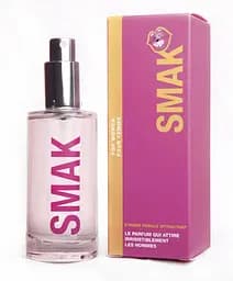 Духи з феромонами SMAK for Women RUF 19-2061 88629 - мініатюра 2