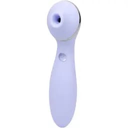 Вакуумный стимулятор KissToy Polly Plus Purple (SO8717) [108479]