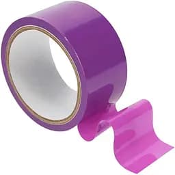 Скотч для бондажа Ouch! Non-Stick 20 м (фиолетовый)