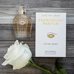Парфуми з феромонами жіночі Eye of love After Dark Pheromones Perfume - мініатюра 5