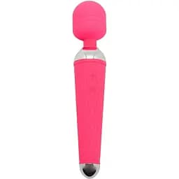 Вібромасажер Wooomy Pichile потужний 10 режимів вібрації