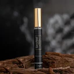 Чоловічі парфуми з феромонами Orgie – Sensfeel for Man Travel Size (10 мл) Orgie SX1538 101176 - мініатюра 2