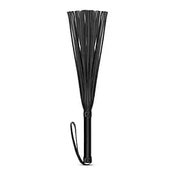 Флогер Bedroom Fantasies Flogger Spanking Toy - Black Bedroom Fantasies SO8822 97803 - мініатюра 2