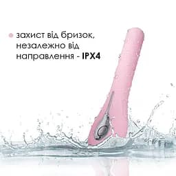 Інтелектуальний вібратор з камерою Svakom Siime Eye Pale Pink SVAKOM SO4826 91611 - мініатюра 12
