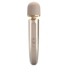 Вібромасажер PRETTY LOVE Interesting Massager Gold 5 рівнів регулювання швидкості 7 функцій вібрації PRETTY LOVE BI-014808-2 98573 - мініатюра 3