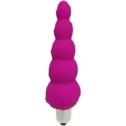 Анальний вібростимулятор Alive Lance силікон діаметр 2.9 см (передостання кулька)