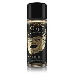 Набір масажних олій 3х30 мл з ароматами-афродизіаками Tantric, Orgie (Бразилія-Португалія) - мініатюра 2