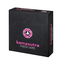 Еротична гра в покер Tease&Please Kama Sutra Poker Game - мініатюра 2