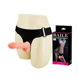 Женский страпон Strap-On for Woman Flesh Baile BW-022018 91194 - мініатюра 3