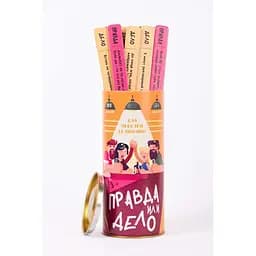 Настільна гра Fun Games Shop Правда або Дія: Для компаній (рос.) (FGS08)