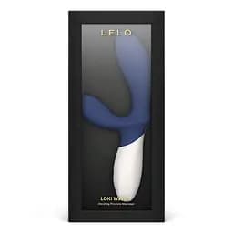 Массажер простаты LELO Loki Wave 2 - мініатюра 3