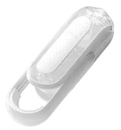 Мастурбатор Tenga Flip Zero білий - мініатюра 11