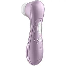 Вакуумний кліторальний стимулятор Satisfyer Pro 2 Фіолетовий - мініатюра 5