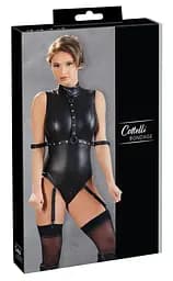 Боді - Cottelli Collection Body Suspenders - M Orion 513226417711031 88917