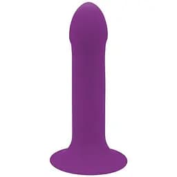 Фаллоимитатор Adrien Lastic Hitsens 6 13.5 см фиолетовый