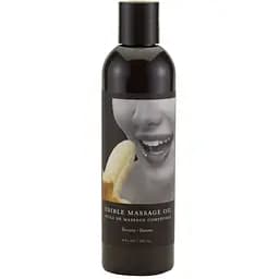 Массажное масло Earthly Body Banana 237 мл