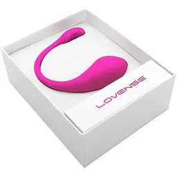 Cмарт-віброяйце Lovense Lush 2 - мініатюра 3