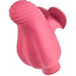 Вибратор для клитора Blush Gala Eco 8.3 см кораловый