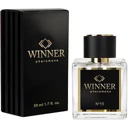Духи з феромонами для чоловіків Aurora Winner №13, 50 ml